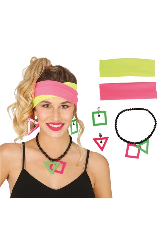 "80"S SET 5 PCS.