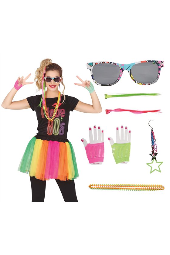 "80"S SET 8 PCS.