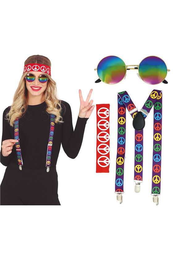 HIPPIE SET