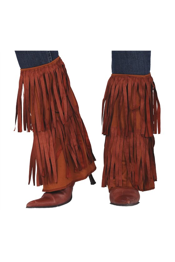 HIPPIE, INDIAN LEGWARMERS