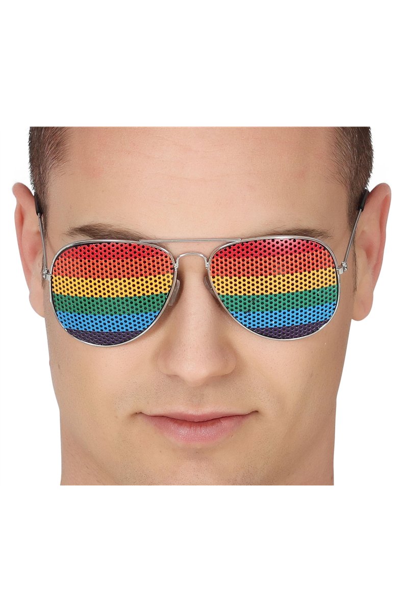AVIATOR GLASSES MULTICOLOR