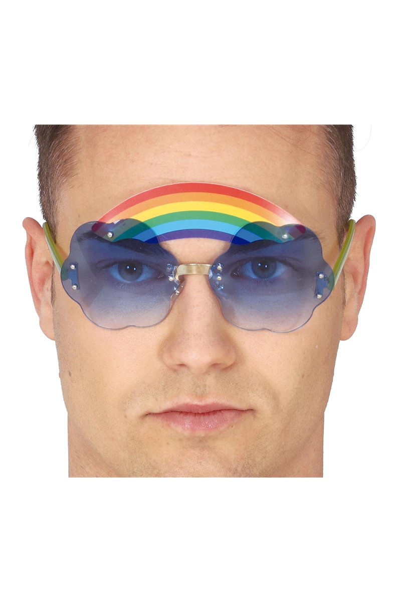 RAINBOW GLASSES