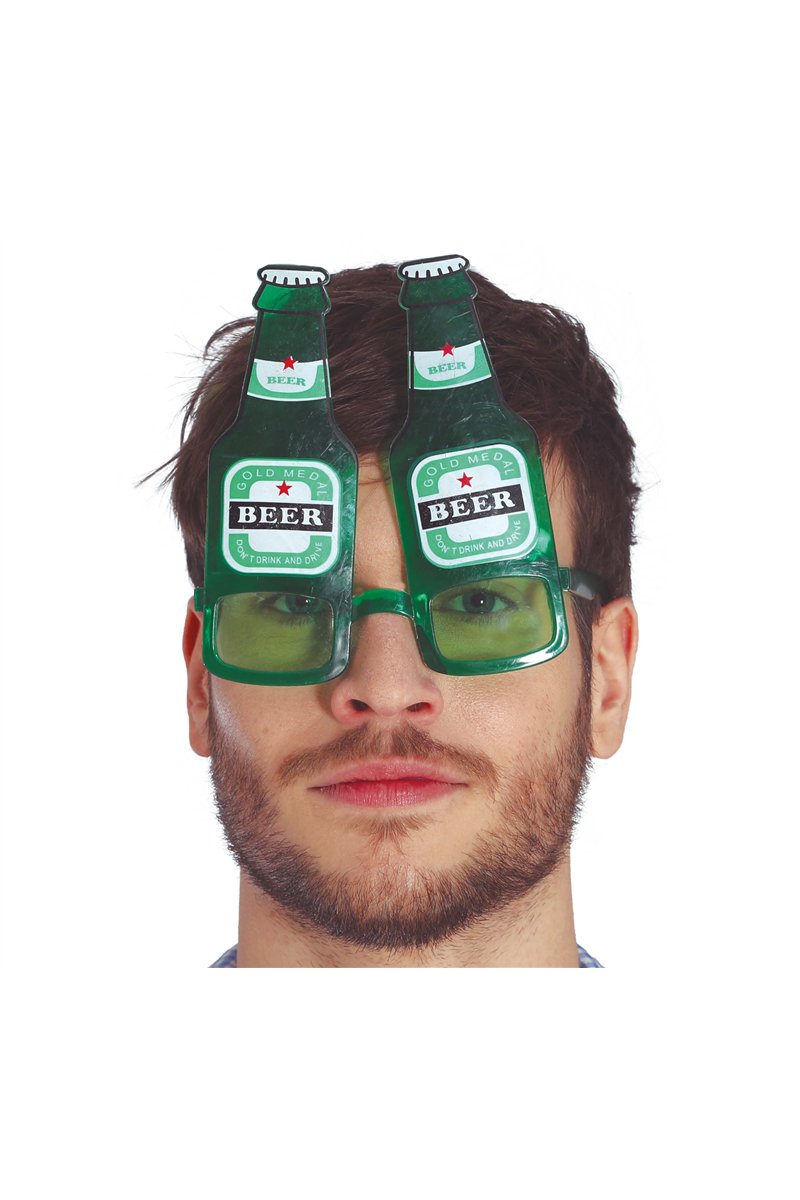 BEER BOOTLES GLASSES