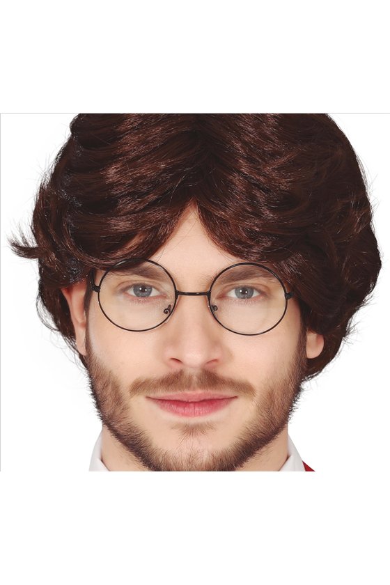 ROUND GLASSES