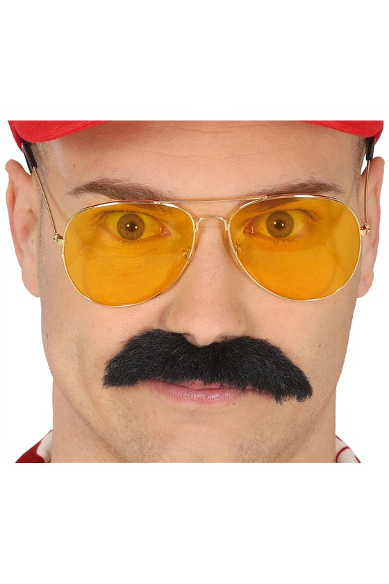 ROCKER GLASSES YELLOW