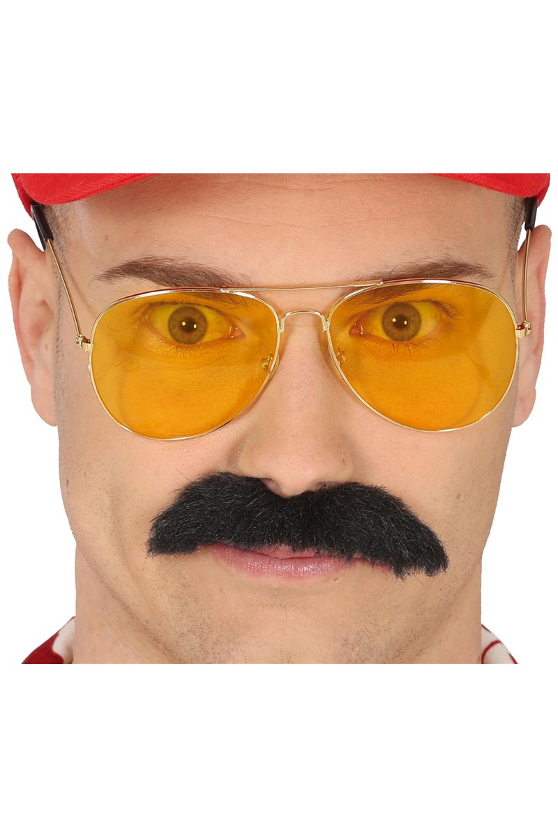 ROCKER GLASSES YELLOW