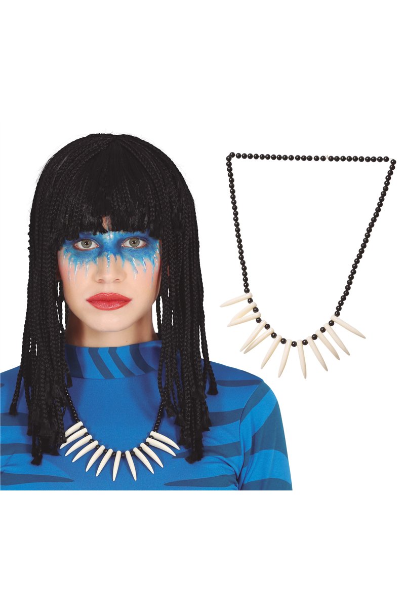 FANGS NECKLACE