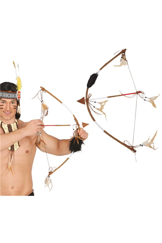 INDIAN BOW 60 CMS WITH ARROW