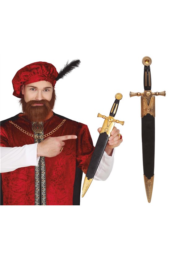 SWORD 52 CMS WITH SHEATH