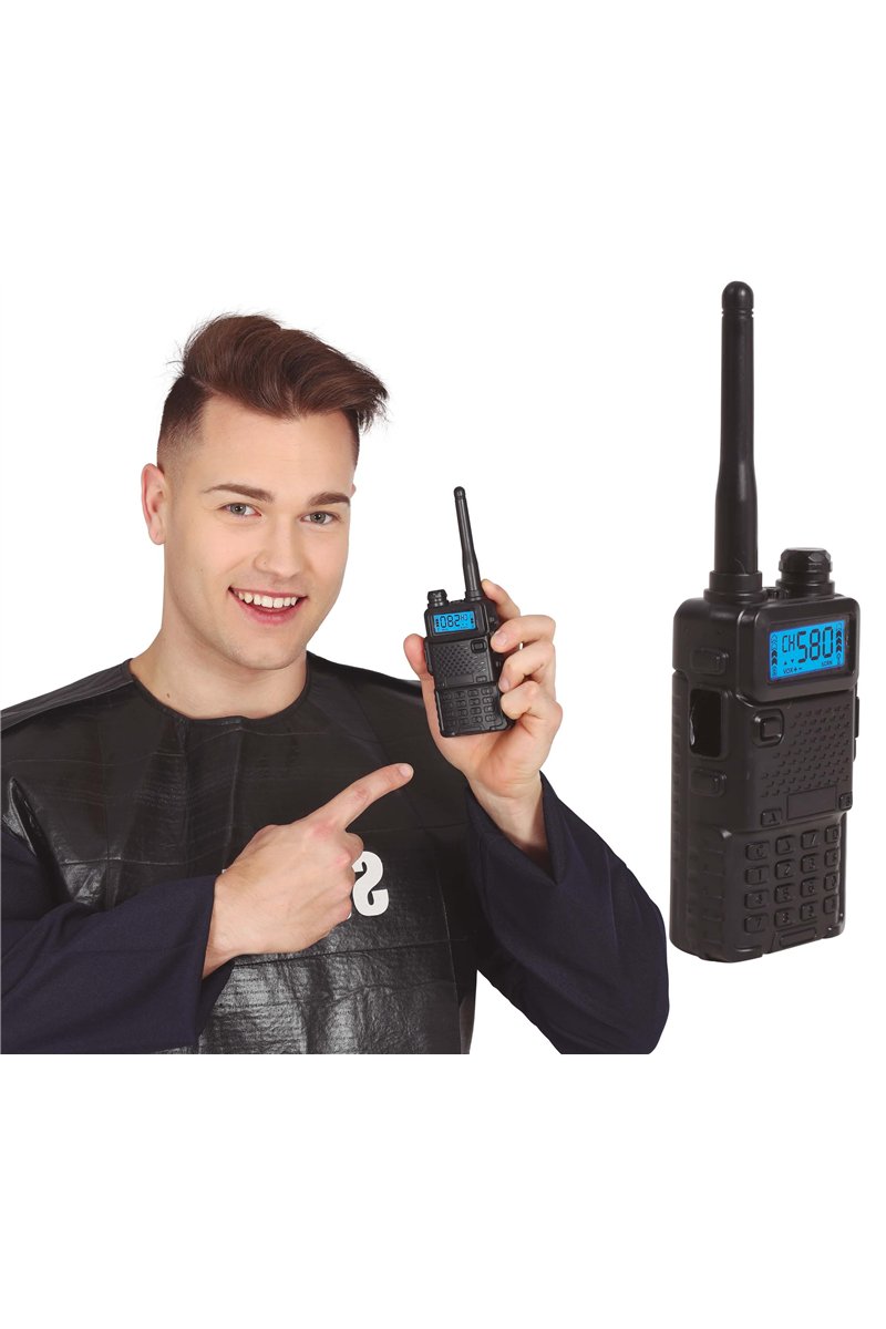 WALKIE-TALKIE 20 CMS