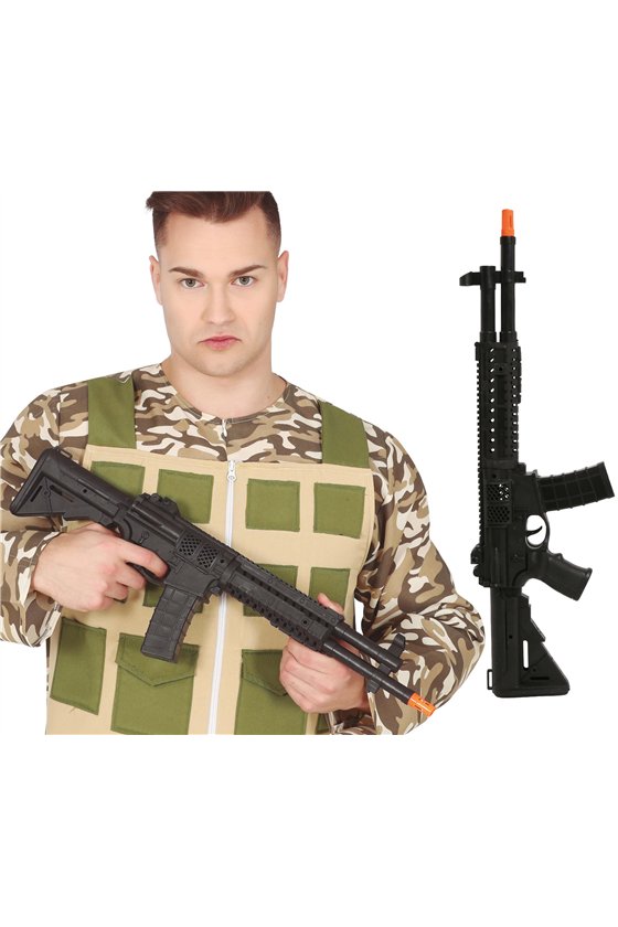 ASSAULT RIFLE 58 CMS
