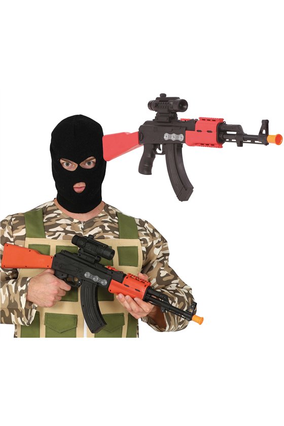 RUSSIAN SHOTGUN 68 CMS
