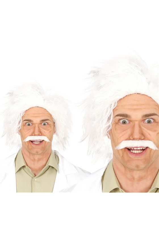 CRAZY SAGE WIG  (BOX IN CONTAINER)