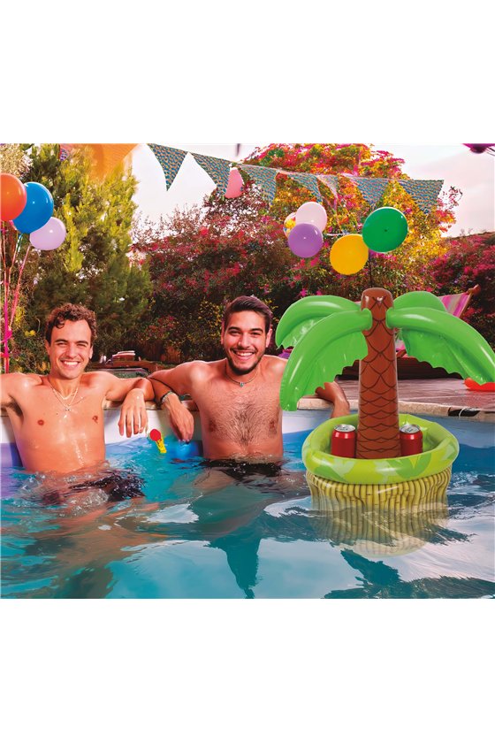 INFLATABLE PALM FRIDGE 65 CMS