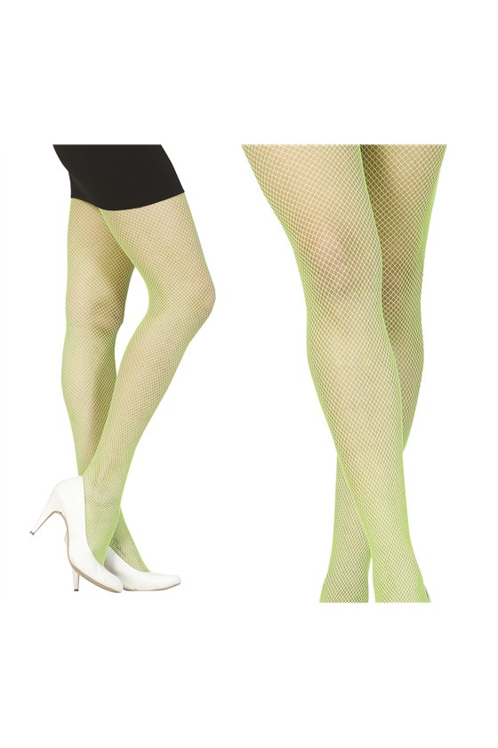 NEON GREEN TIGHTS