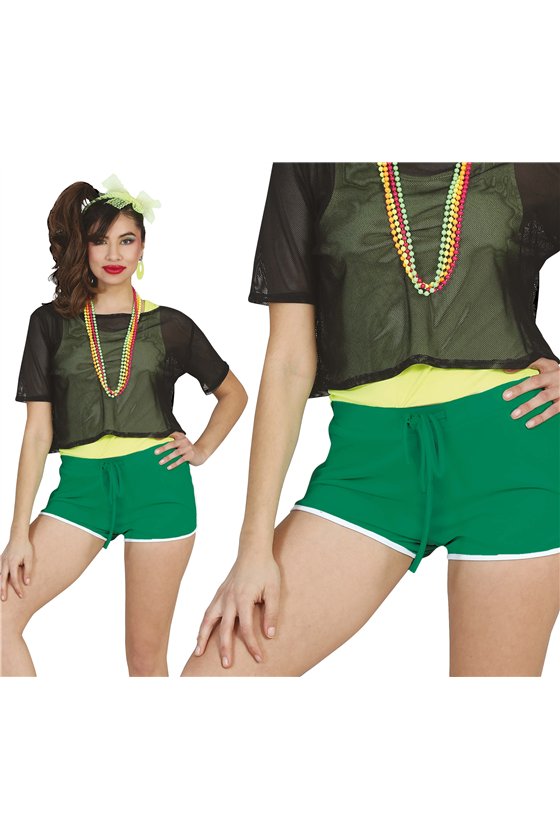 VERDE '80S SHORT
