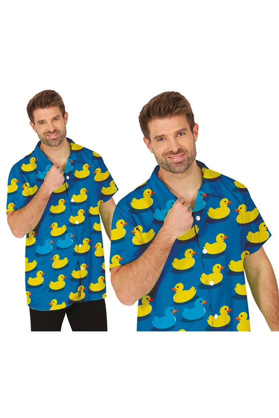 RUBBER DUCKS SHIRT, ADULT, 52 - 54 (L)