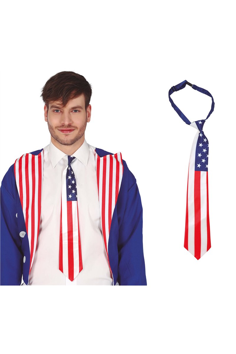 AMERICAN TIE