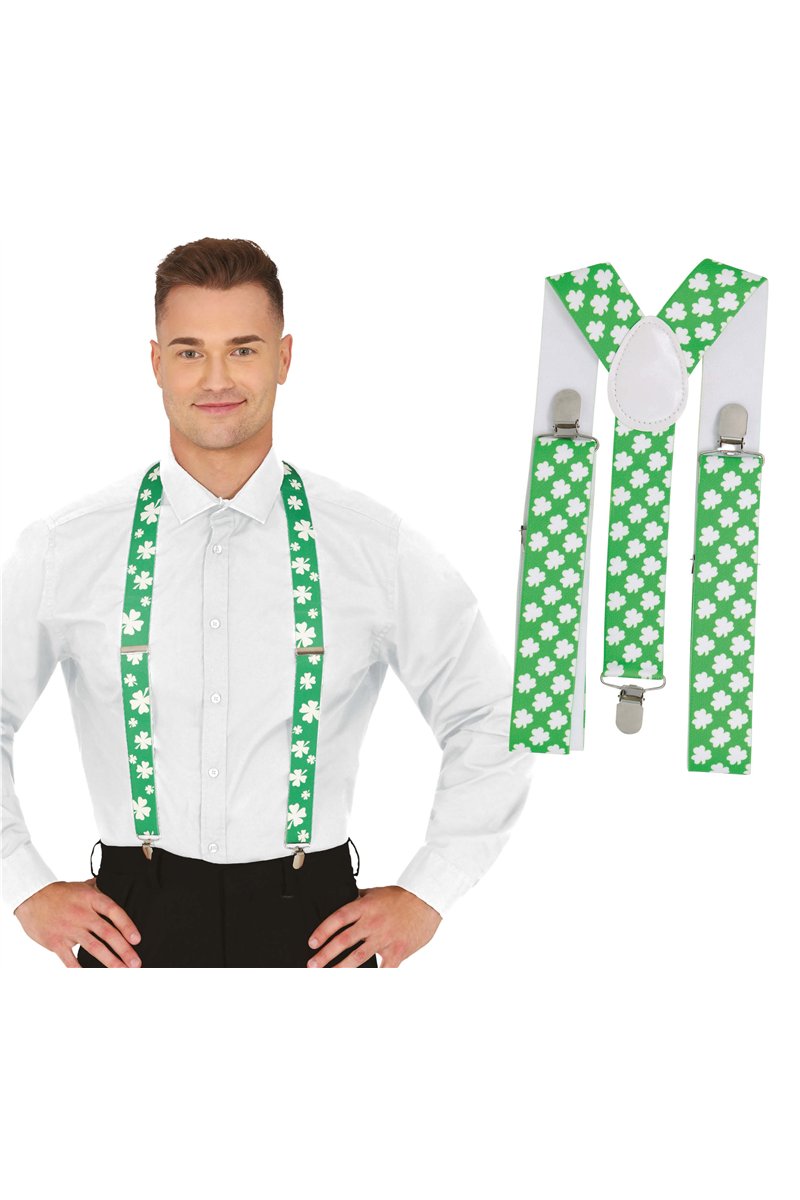 ST.PATRICK BRACES