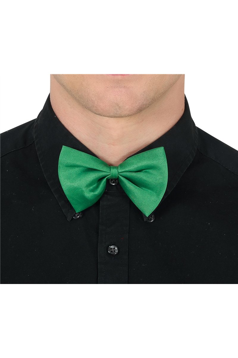 GREEN BOW TIE 11 CMS