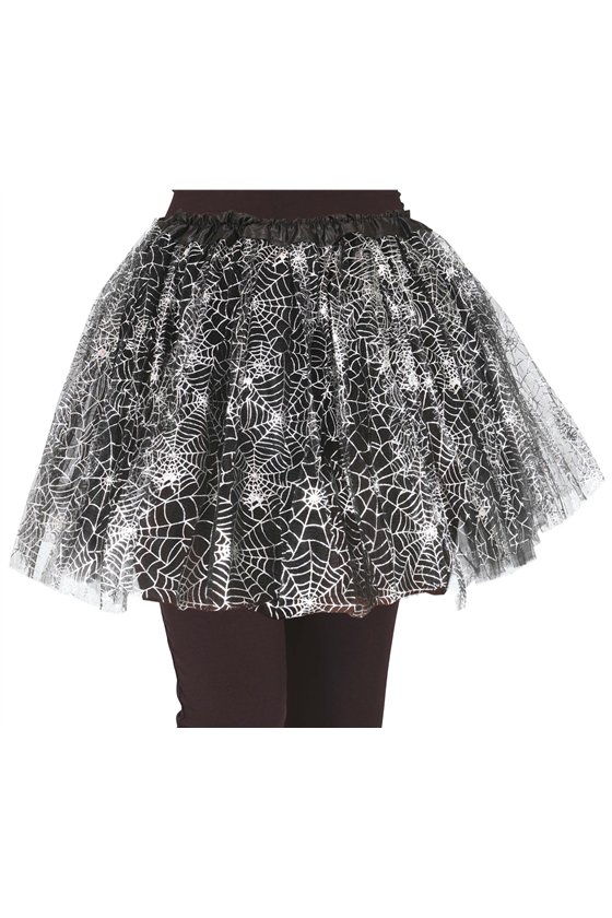 SPIDER WEB TUTU FOR CHILDREN 30 CM
