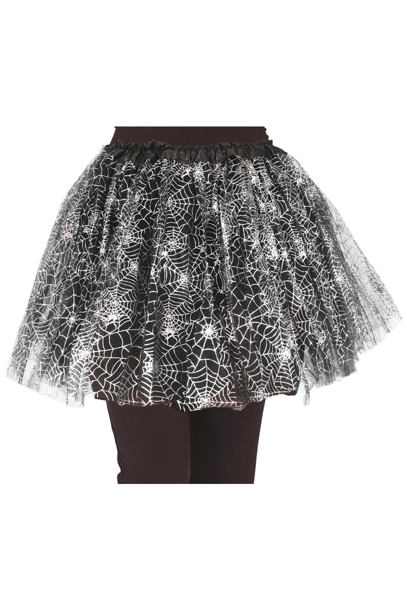 SPIDER WEB TUTU FOR CHILDREN 30 CM