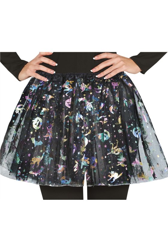 DECORATED TUTU, 40 CMS