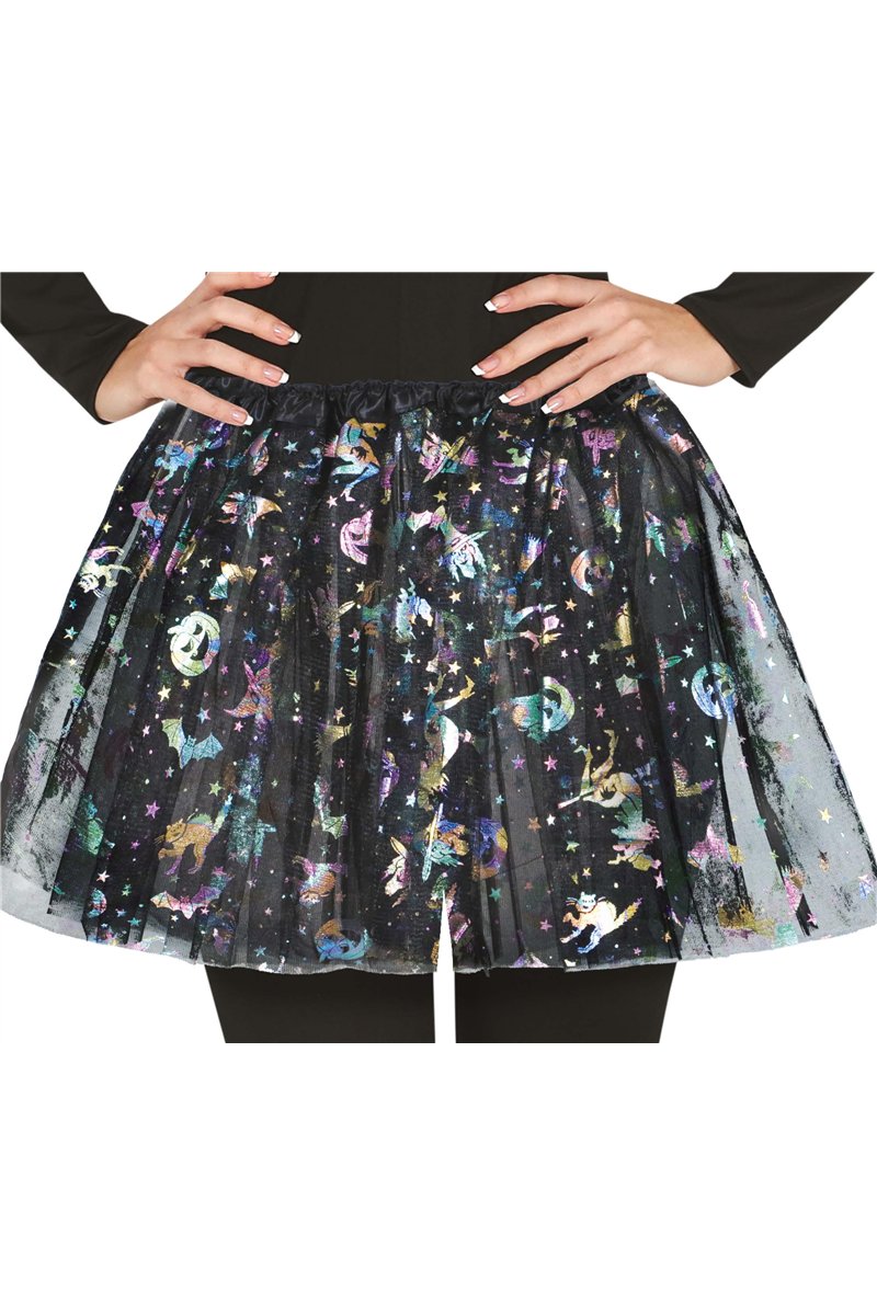 DECORATED TUTU, 40 CMS