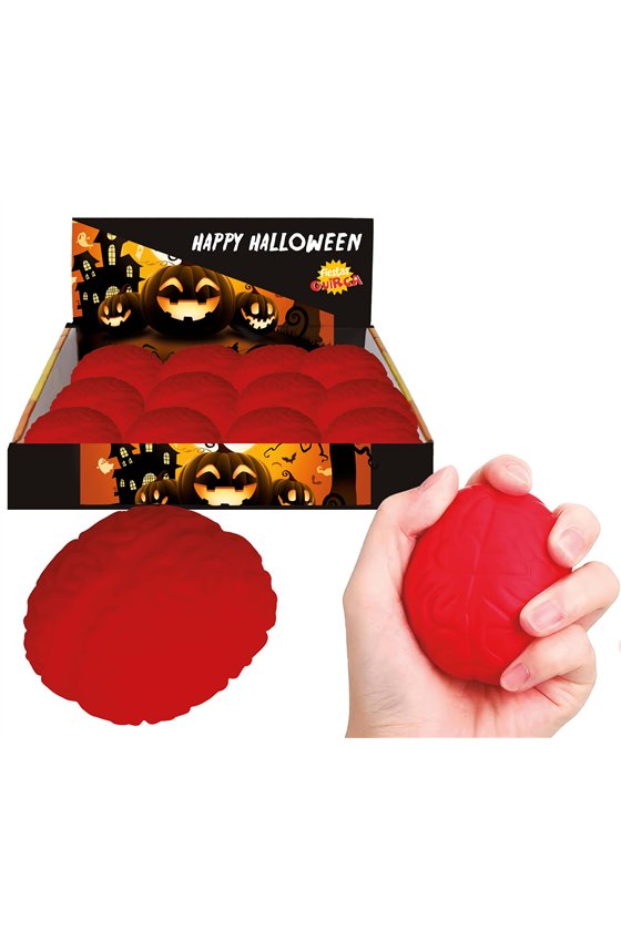 BOX 12 ELASTIC BRAINS, 8 CMS