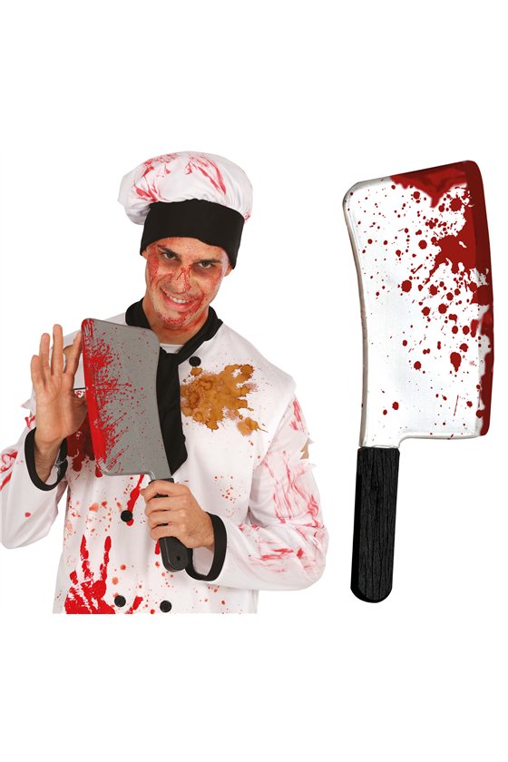BLOODY BUTCHER KNIFE 40 CM