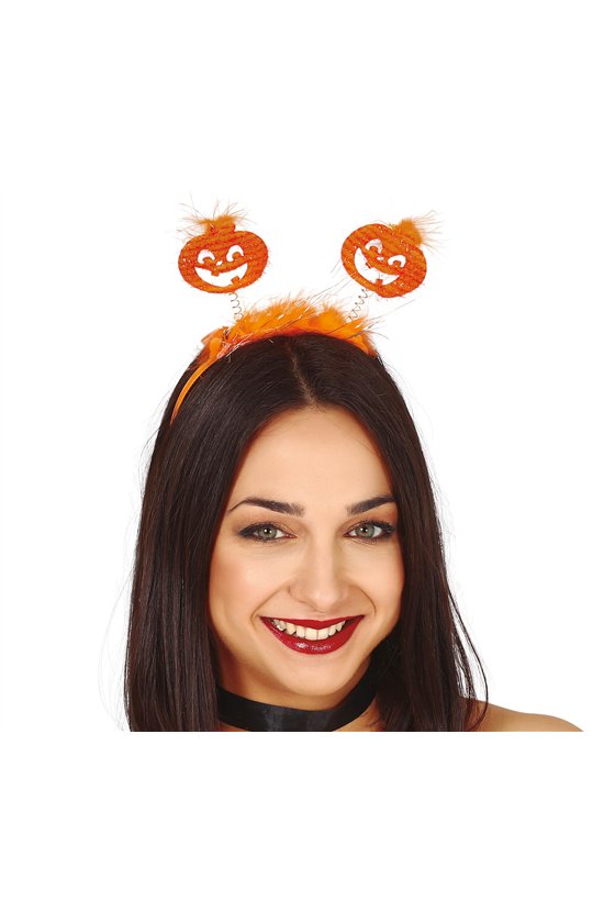 PUMPKIN TIARA