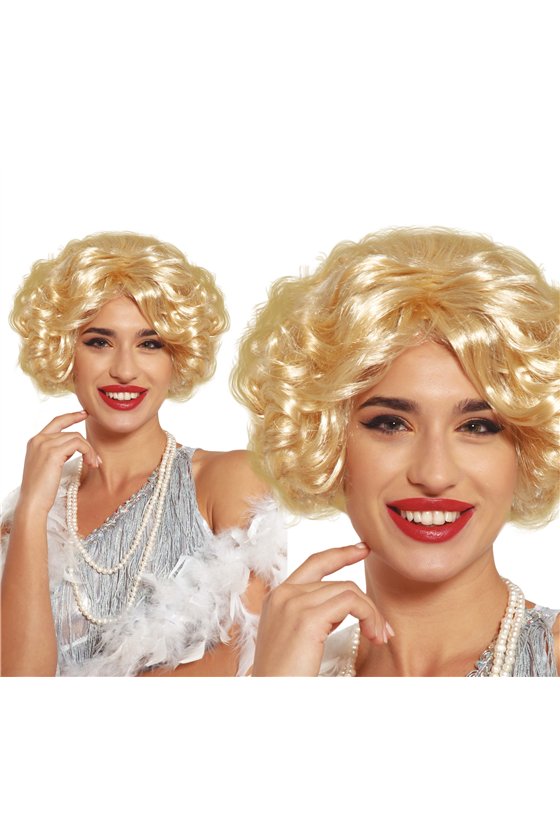 WIG MARY (BOX CONTAINER)