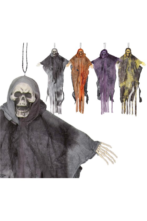 HANGING SKELETON ASSORTMENT 64 CM
