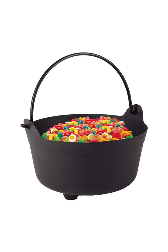 BLACK CAULDRON,    24 CM