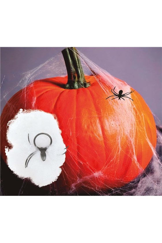 BAG: 12 COBWEBS, 12 GRAM