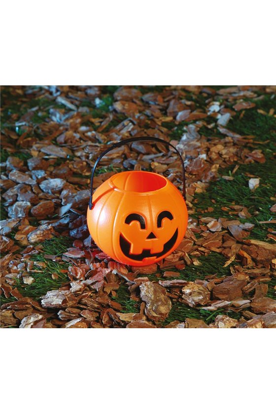 PUMPKIN BASKET, 9 CM