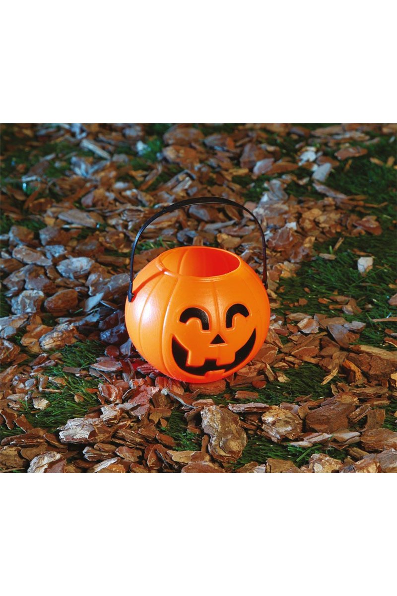 PUMPKIN BASKET, 9 CM