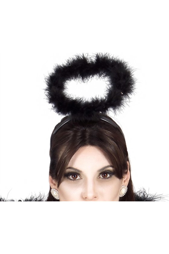 BLACK HALO HEADBAND