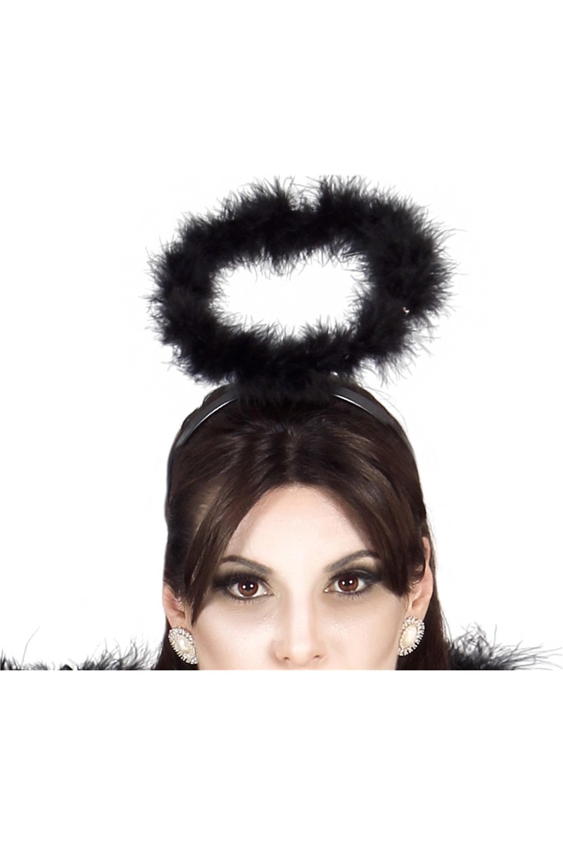 BLACK HALO HEADBAND