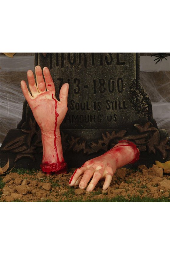 HAND 30 CM