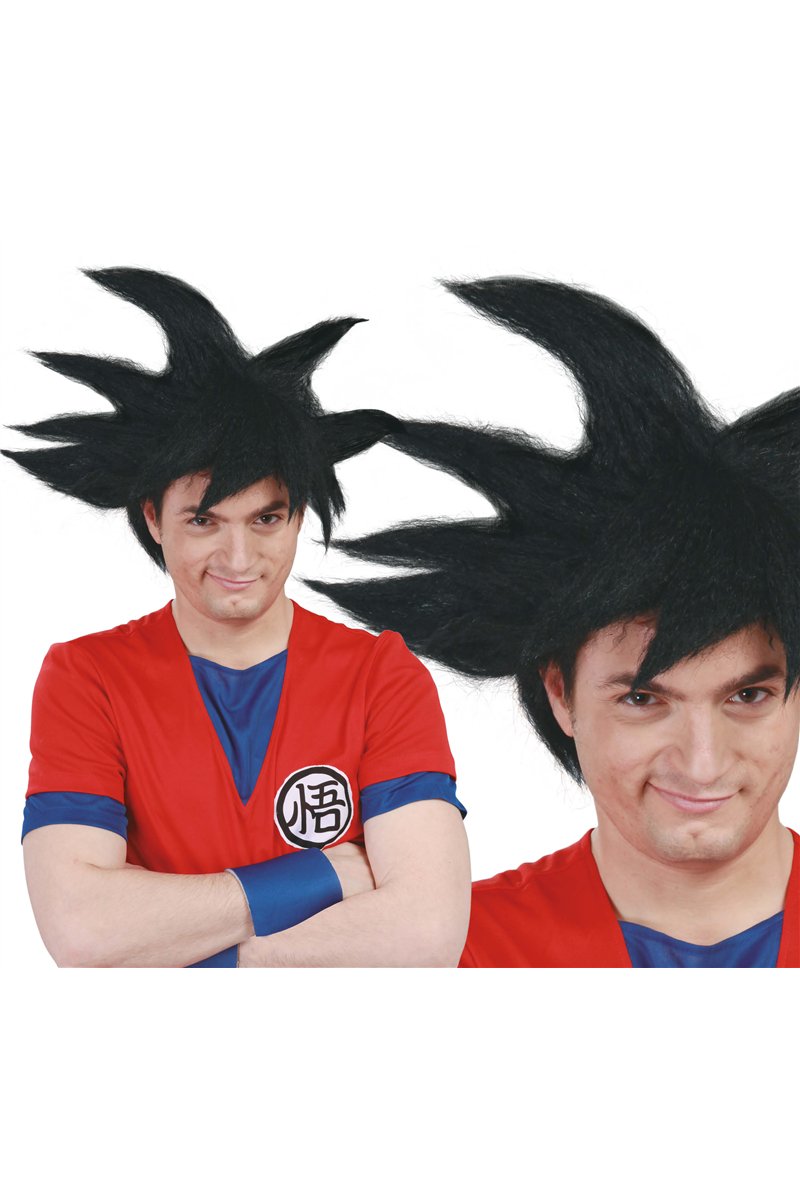 GOOD WARRIOR WIG (BOX CONTAINER)