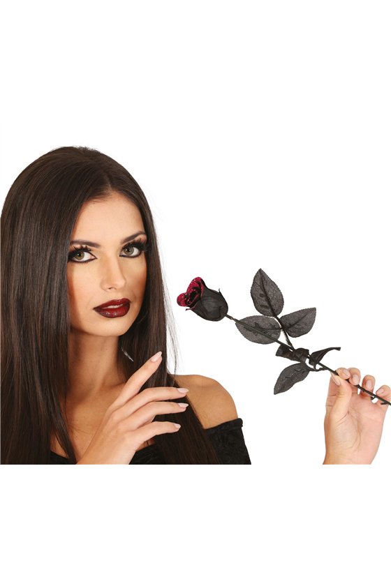 BLACK ROSE, 42 CM