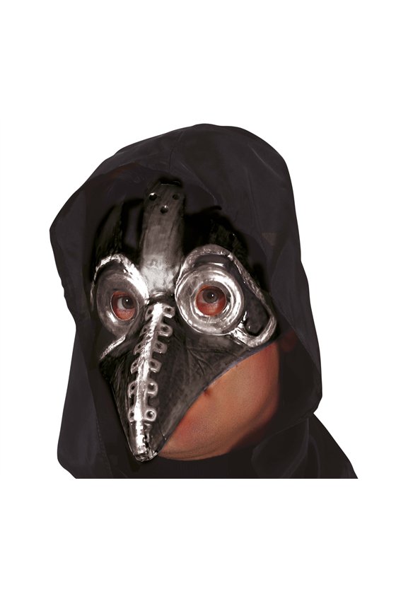 PLAGUE MASK, PVC