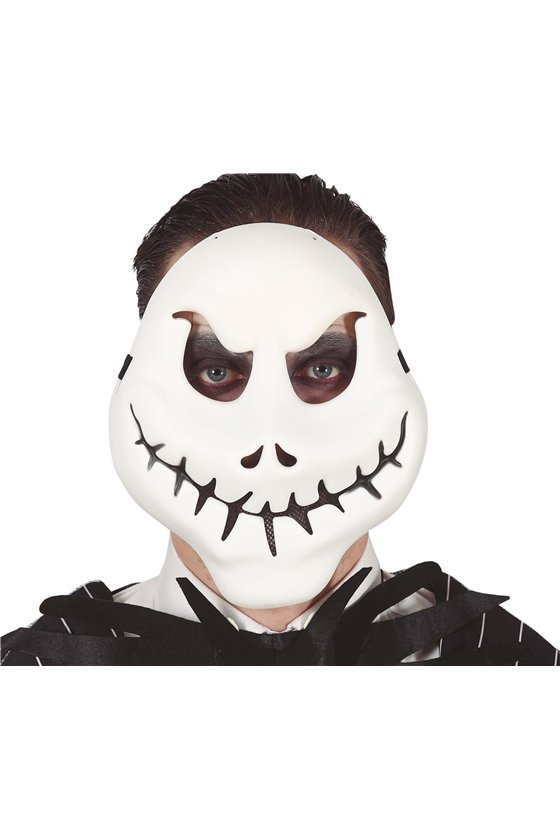 GRUFF GHOST MASK, PVC