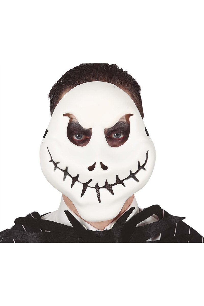 GRUFF GHOST MASK, PVC