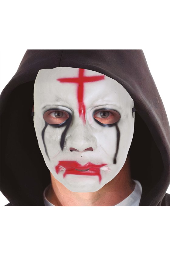 CROSS MASK, PVC