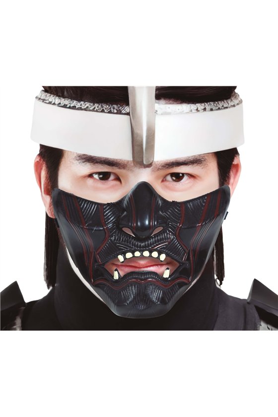 JAPAN HALF MASK, PVC 