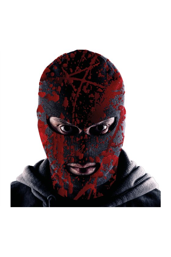 BLOODY HOOD BLACK