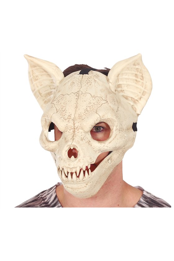 MASK WITH MOVEMENT BAT PVC