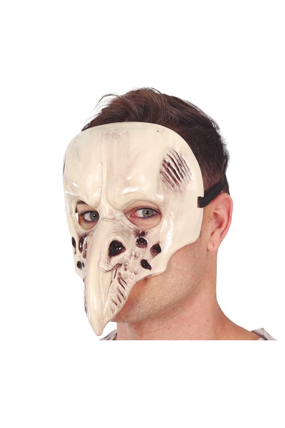 MASK RAVEN SKULL